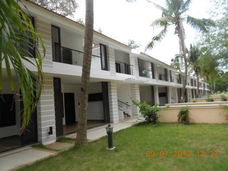 Vgp Golden Beach Resort Chennai Exterior photo